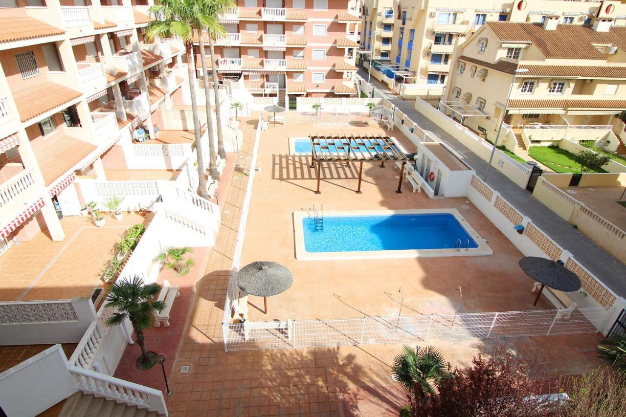 Canet d'En Berenguer Global Properties, Estudio Para Parejas Con Piscina En Canet Playa מראה חיצוני תמונה